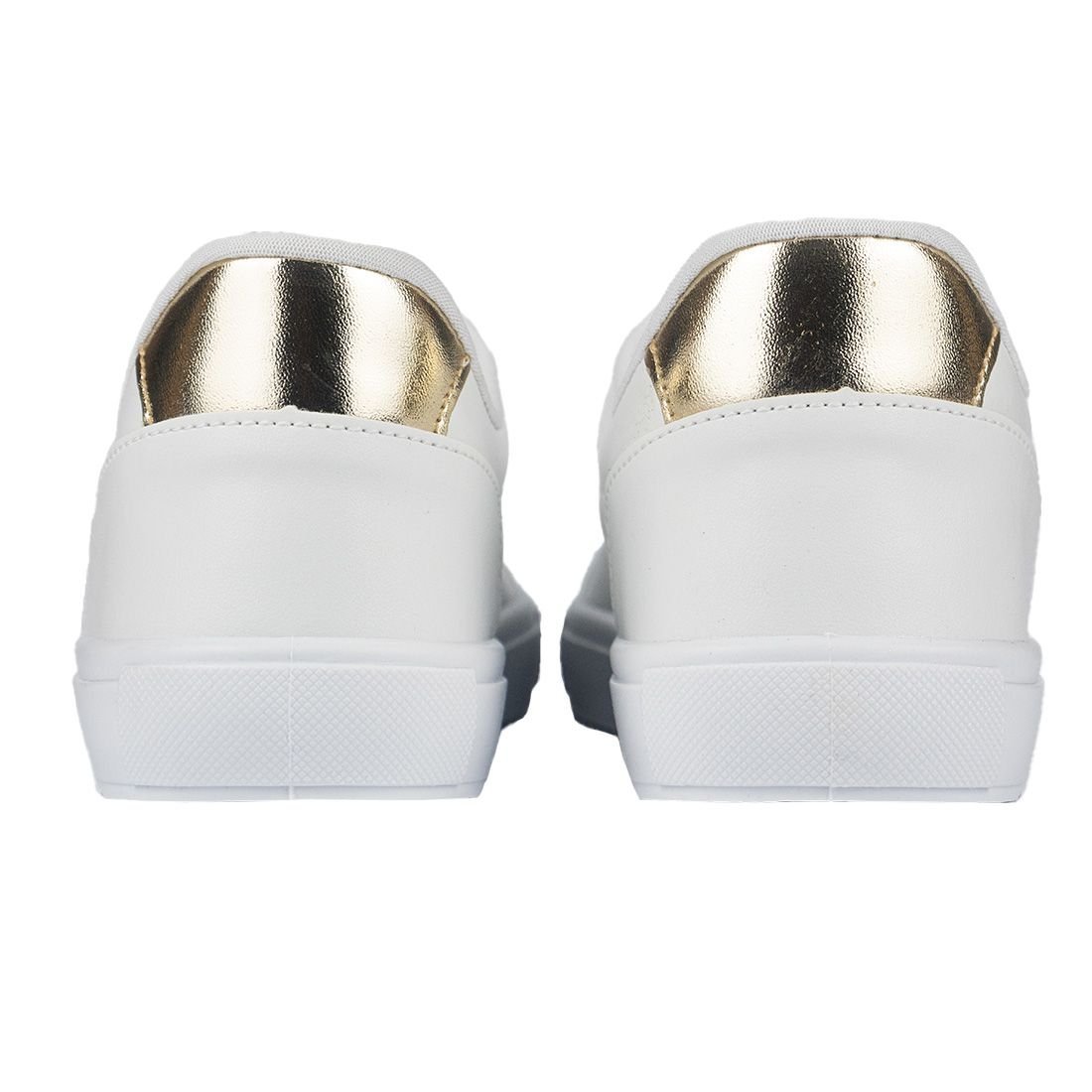 Tênis Anacapri Recortes Firenze Branco 3