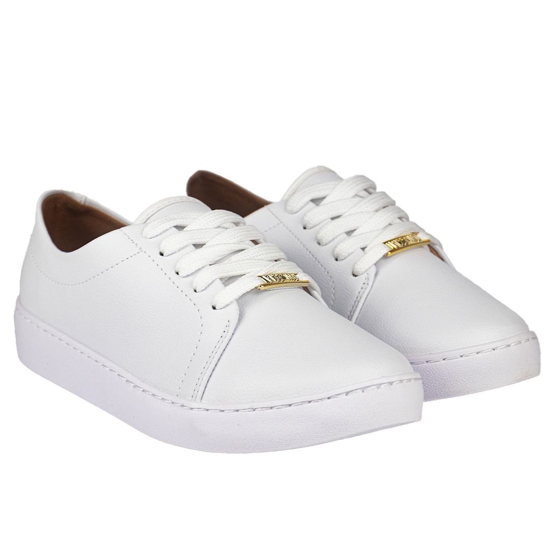 Tênis Casual Vizzano Branco 2