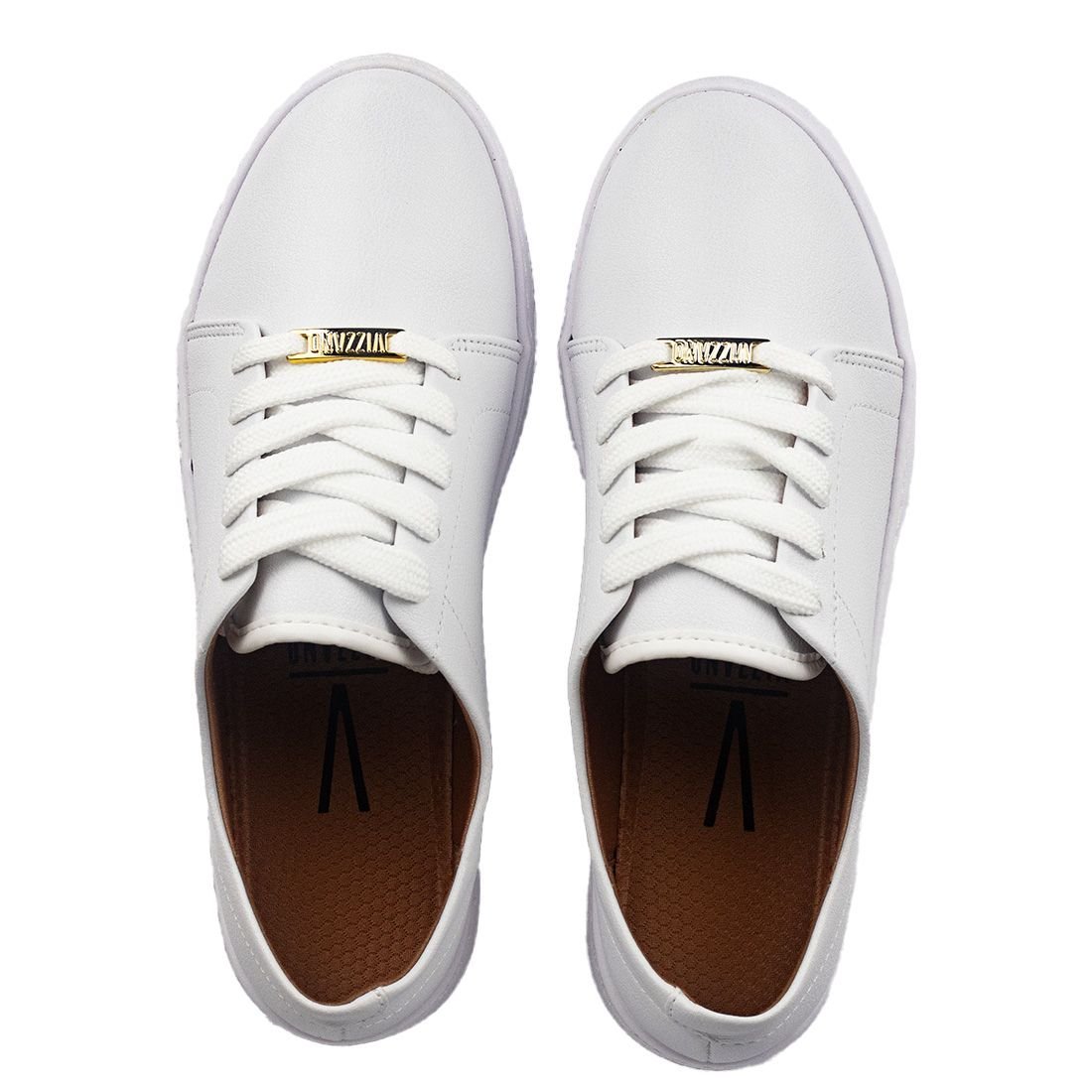 Tênis Casual Vizzano Branco 5