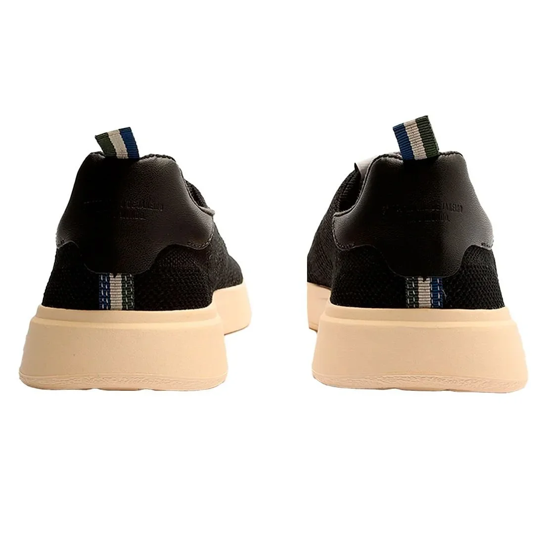 Tênis Reserva Classic Knit Preto 3