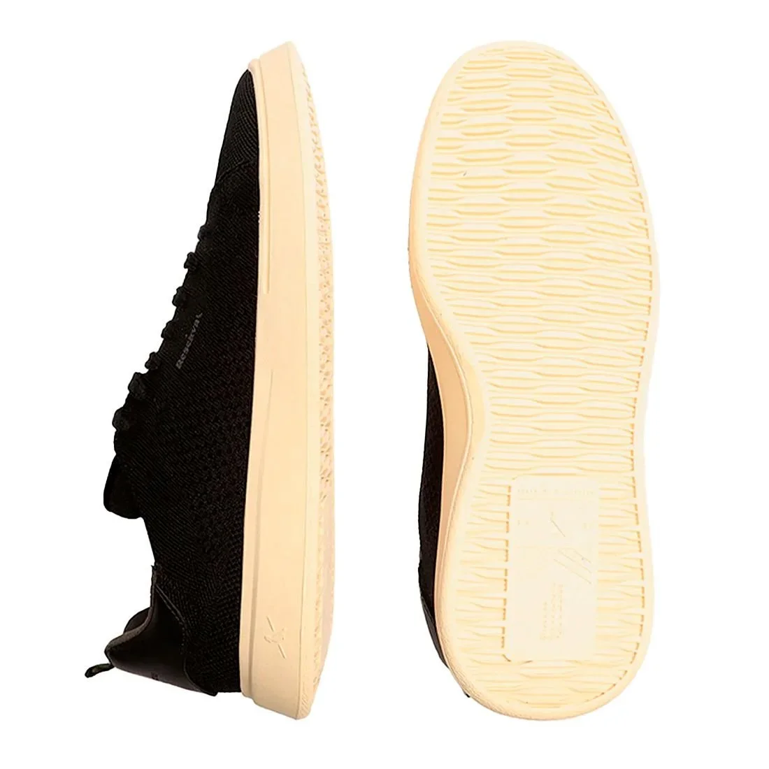 Tênis Reserva Classic Knit Preto 5