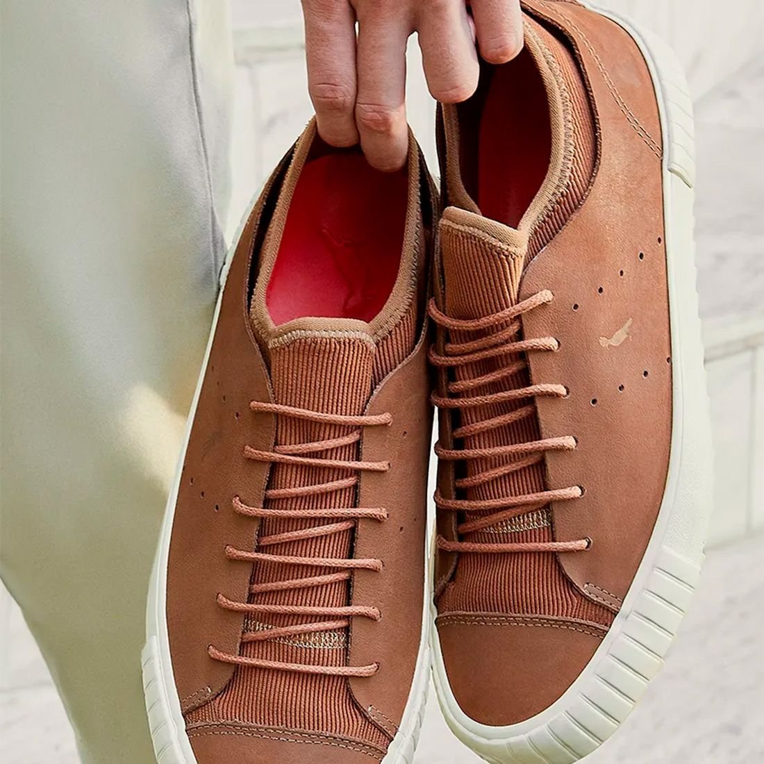 Tênis Reserva Astral Clássico Marrom 5