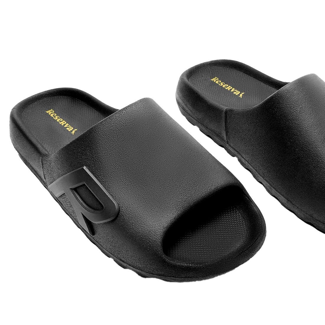Chinelo Reserva Slide Preto 2