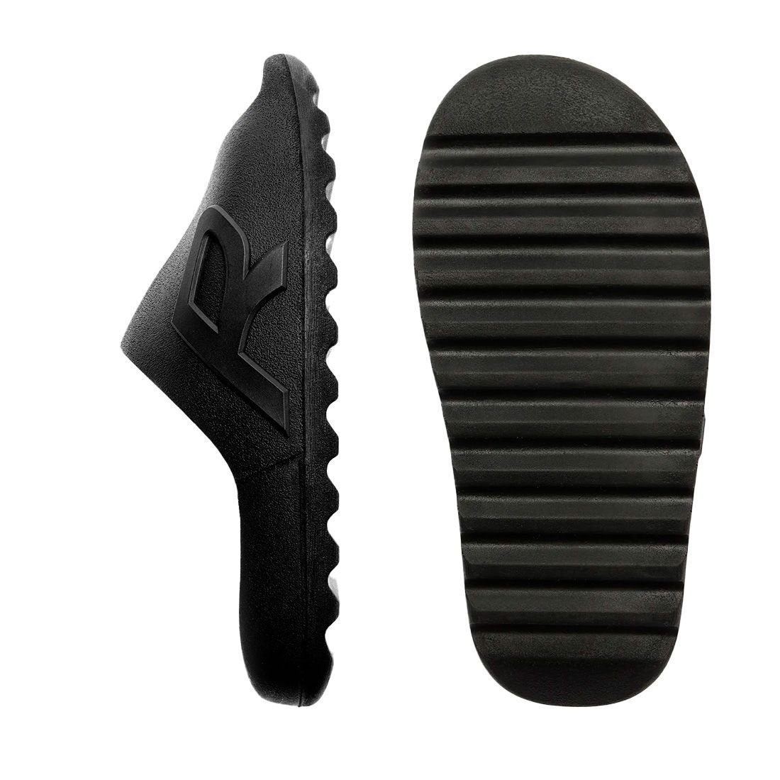 Chinelo Reserva Slide Preto 4