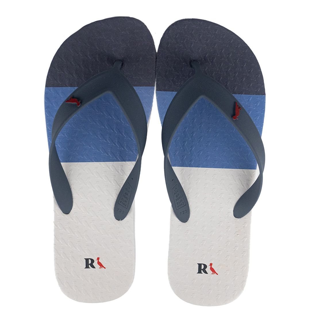 Chinelo Reserva Trancoso Azul 1