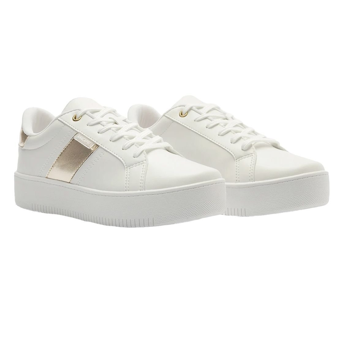 Tênis Anacapri Sola Alta Branco 2