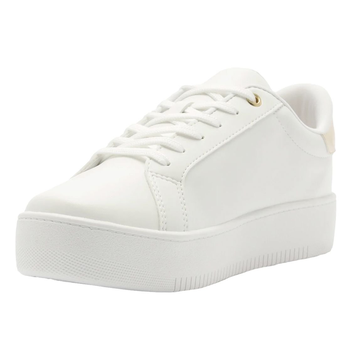 Tênis Anacapri Sola Alta Branco 3