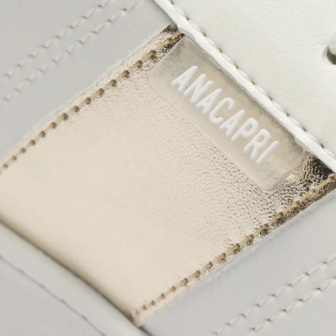 Tênis Anacapri Sola Alta Branco 5