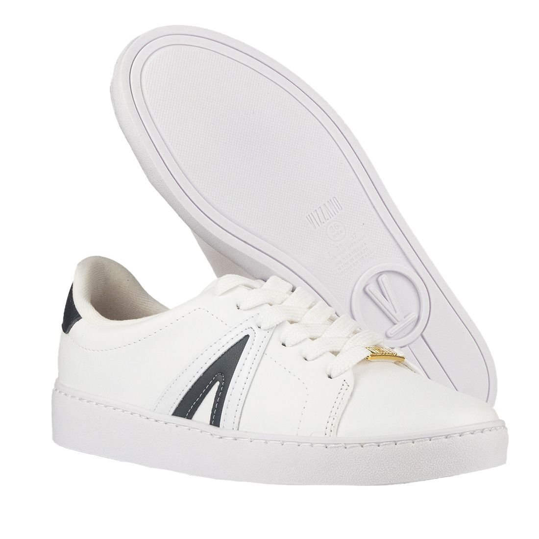 Tênis Casual Vizzano Branco 4