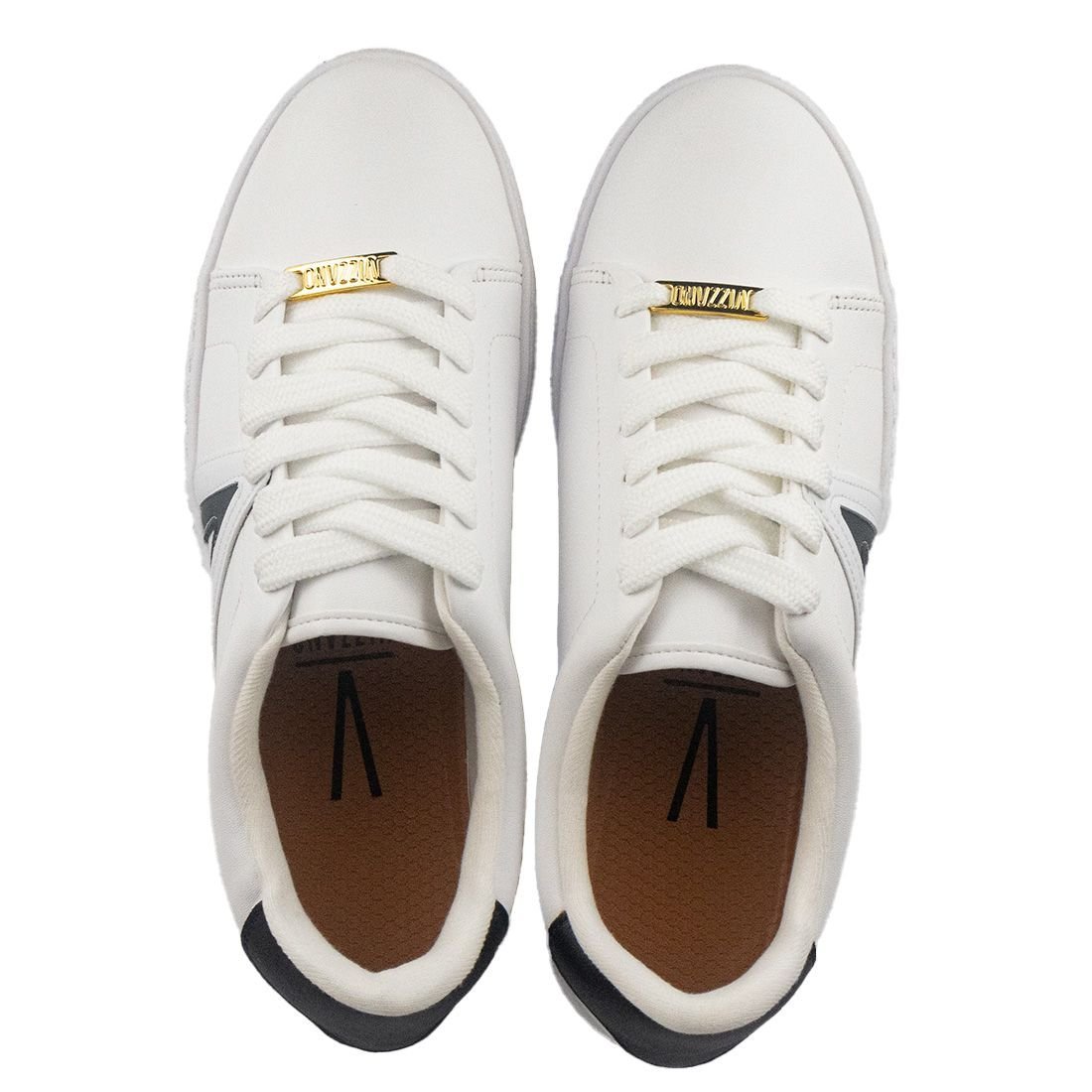 Tênis Casual Vizzano Branco 5