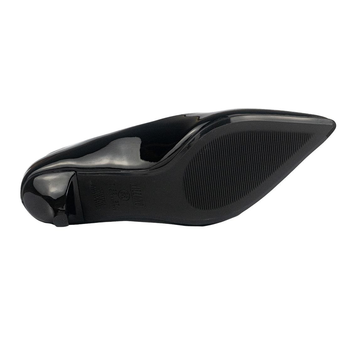 Scarpin Vizzano Bico Fino Preto 4