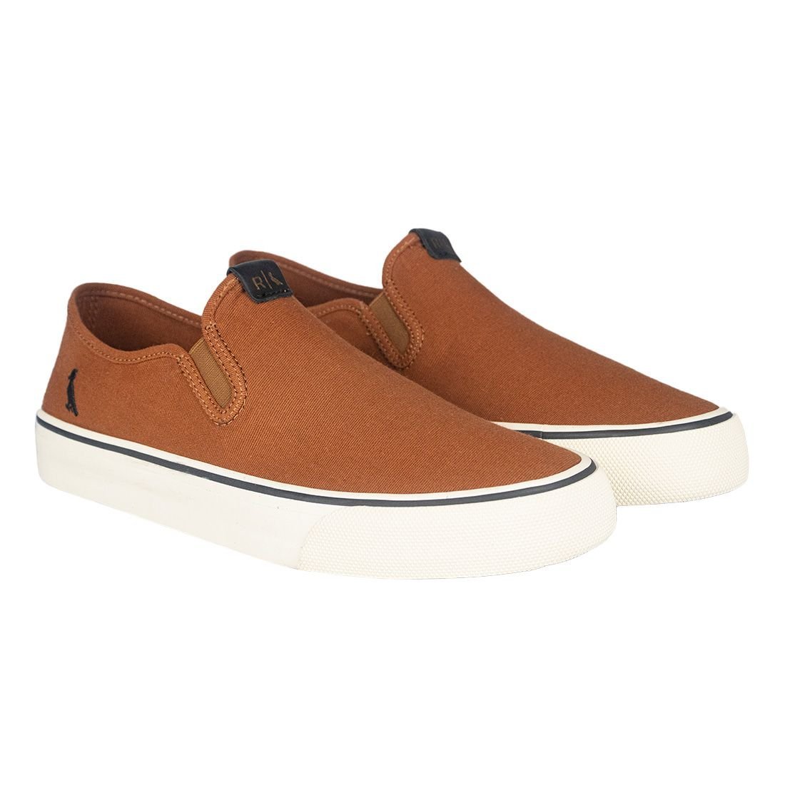 Tênis Reserva Slip On Joy Marrom 2