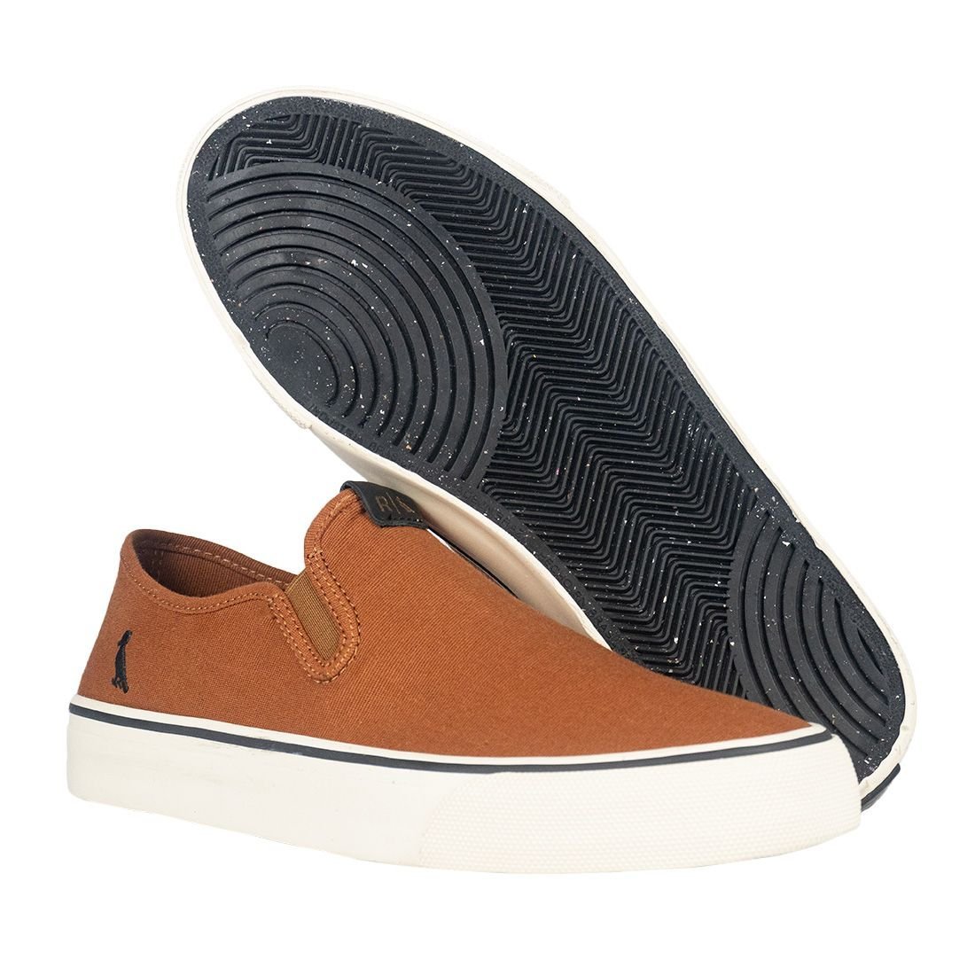 Tênis Reserva Slip On Joy Marrom 4