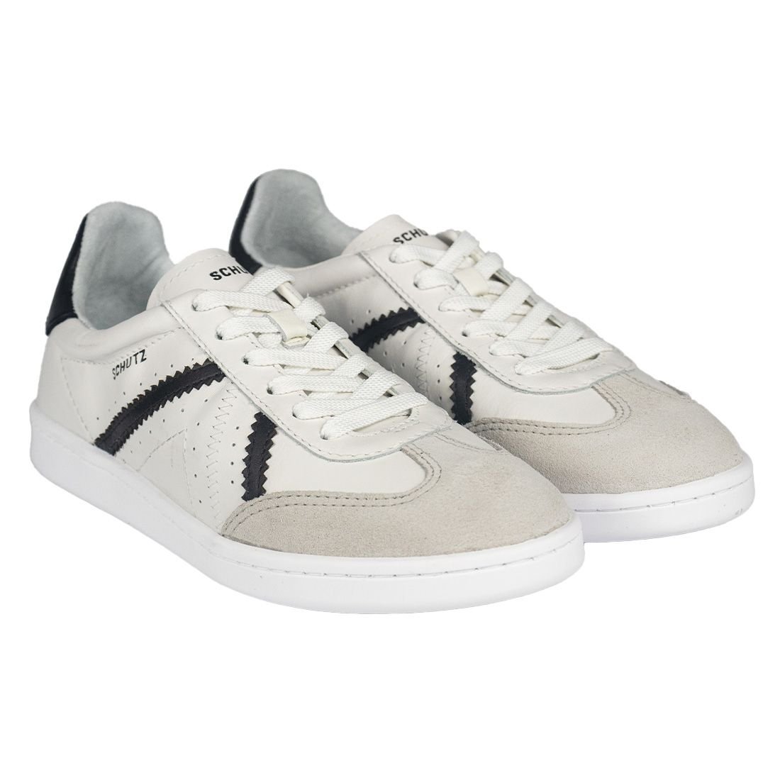 Tênis Schutz Retrô Branco 2