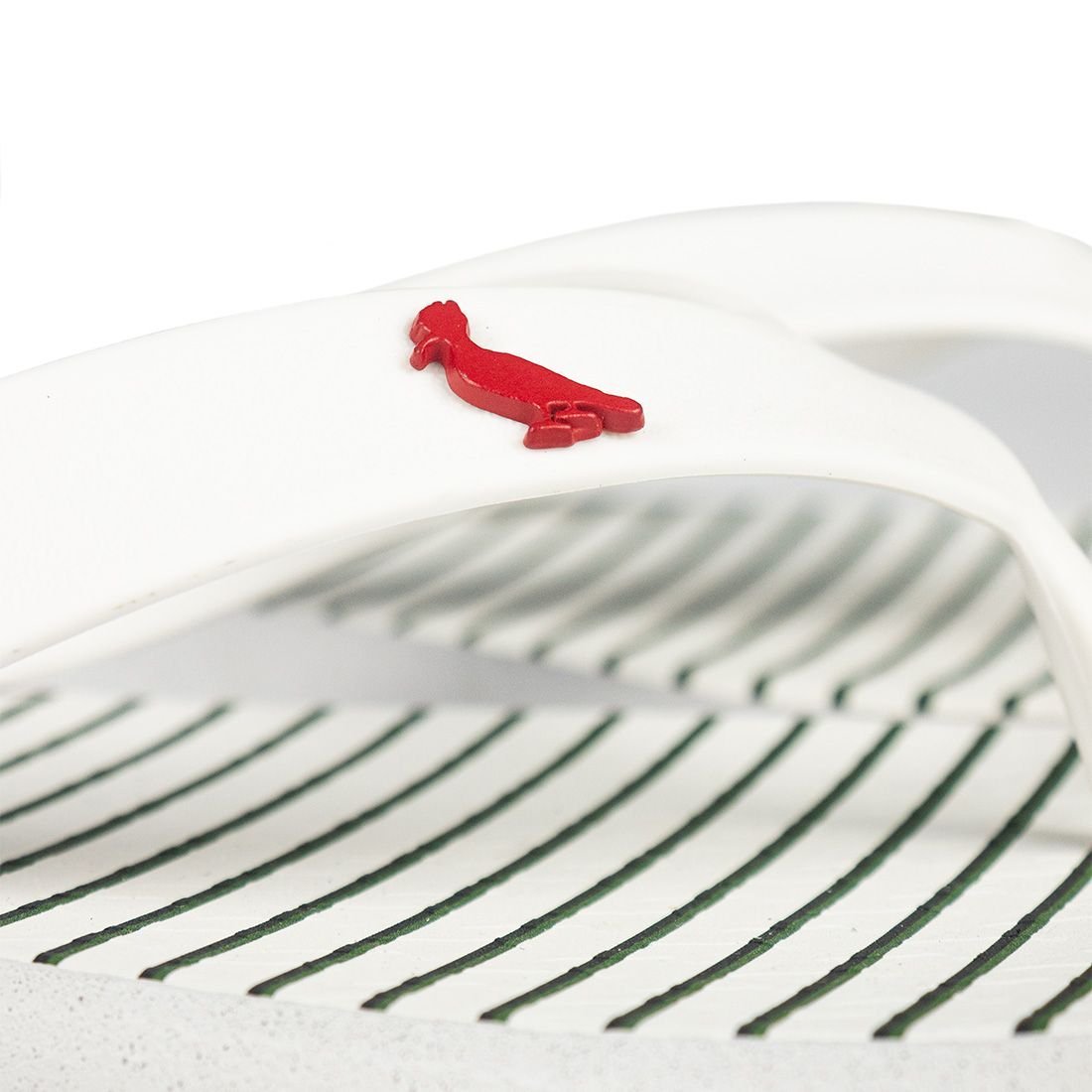 Chinelo Reserva Trancoso Branco 2