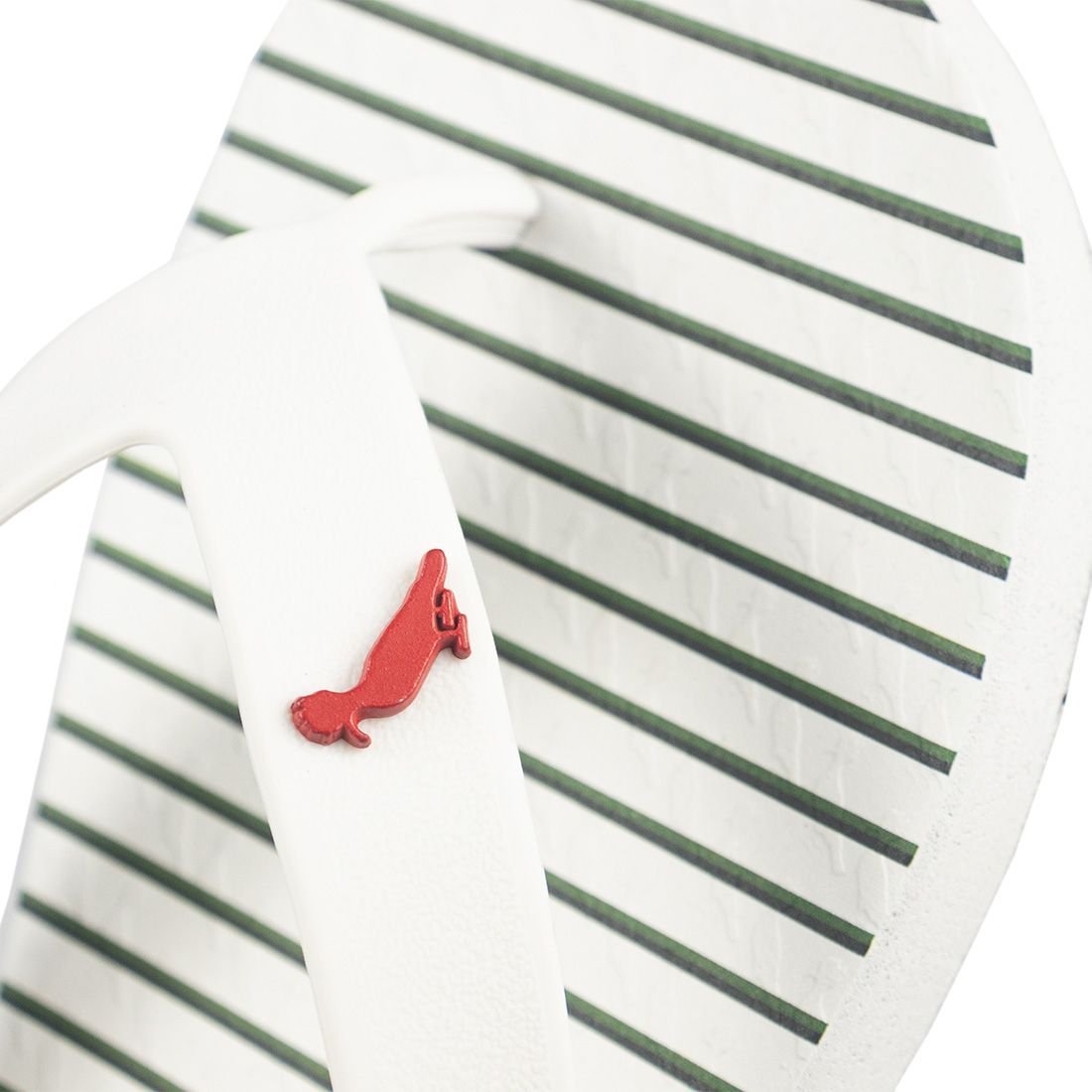 Chinelo Reserva Trancoso Branco 4