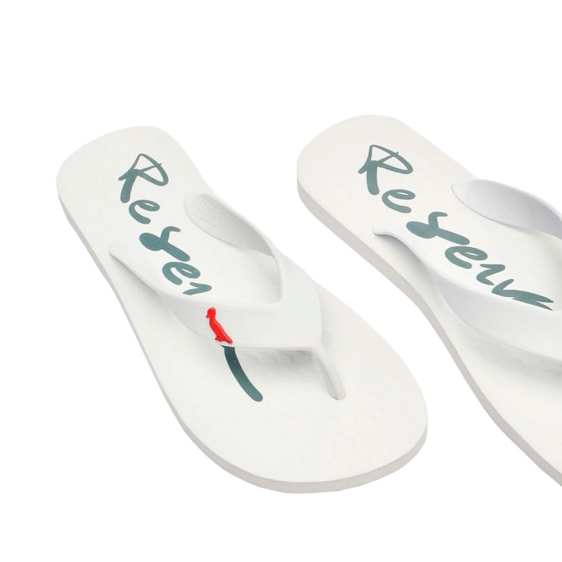 Chinelo Reserva Trancoso Branco 4