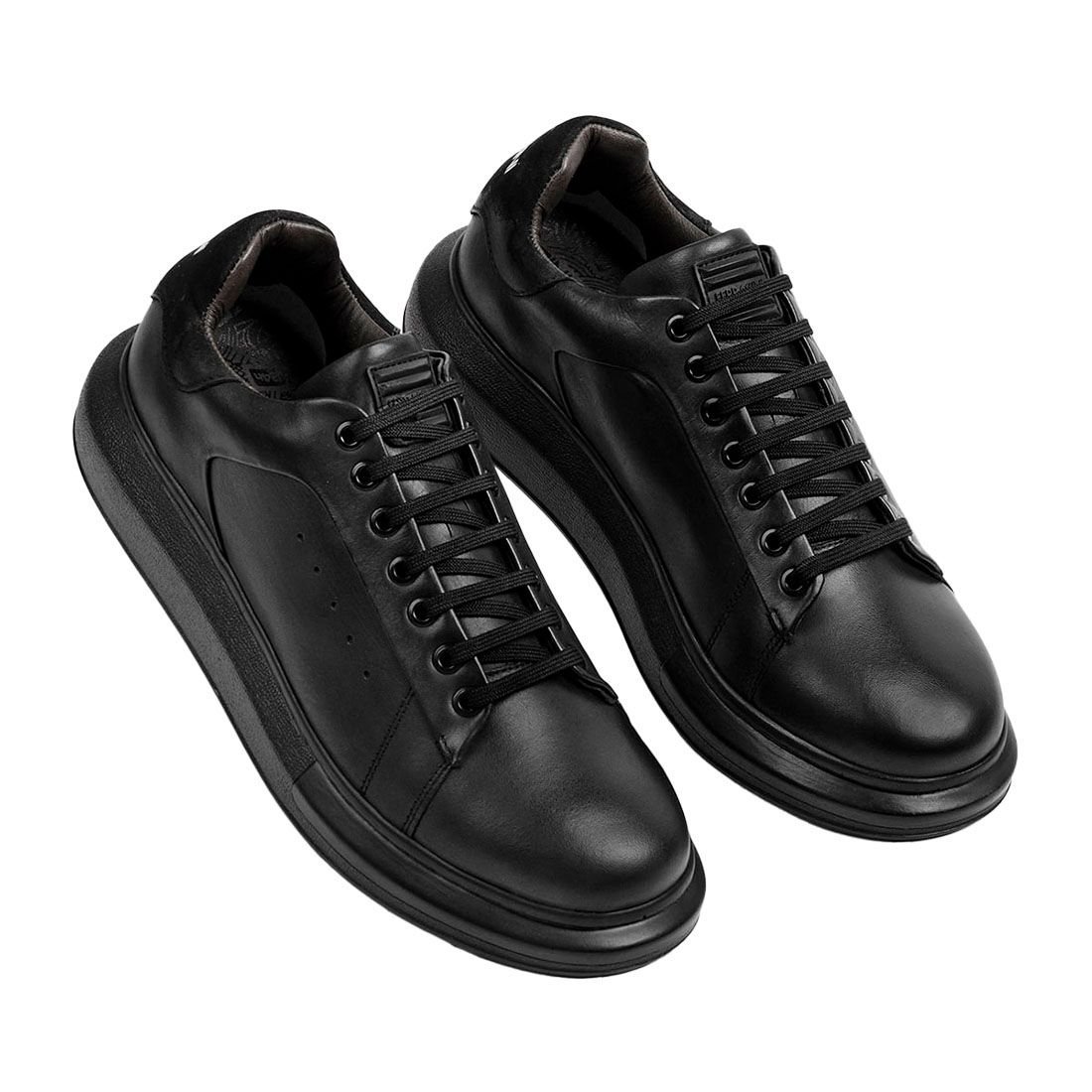 Tênis Sneaker Ferracini Cervo Sport Impulse Preto 2