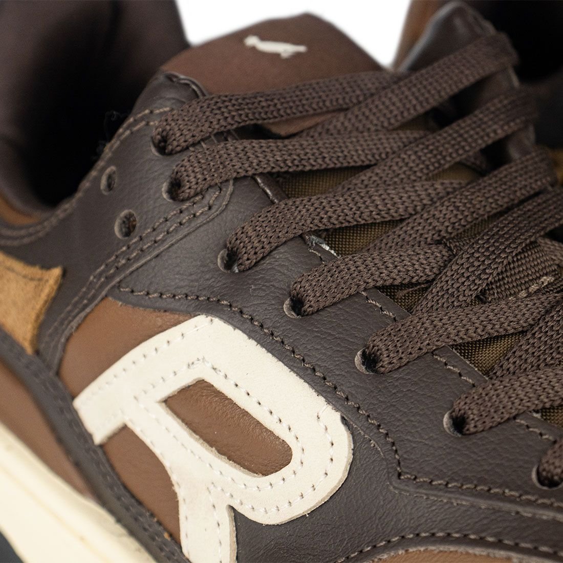 Tênis Reserva R-Broox Marrom 3