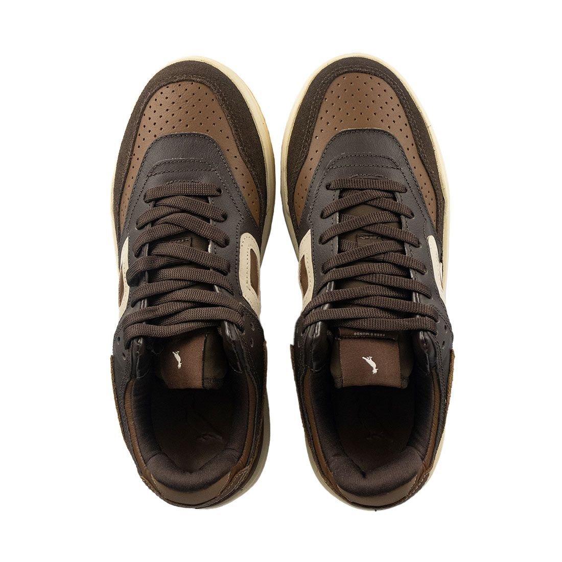 Tênis Reserva R-Broox Marrom 6