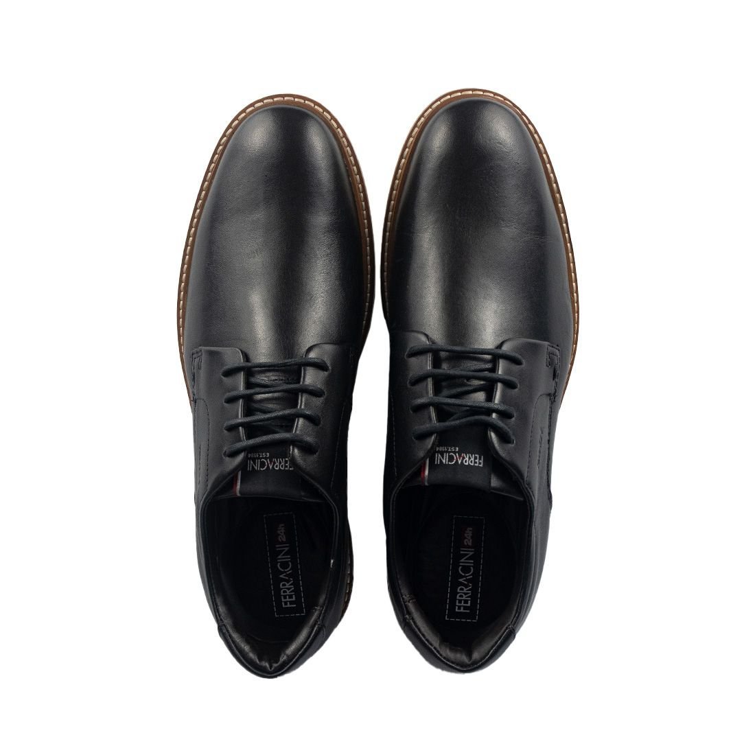Sapato Ferracini Firenze Cincy Preto 5
