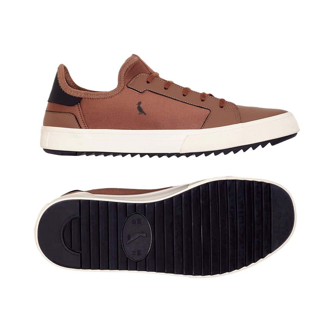 Tênis Reserva Neo Clássico Marrom 4