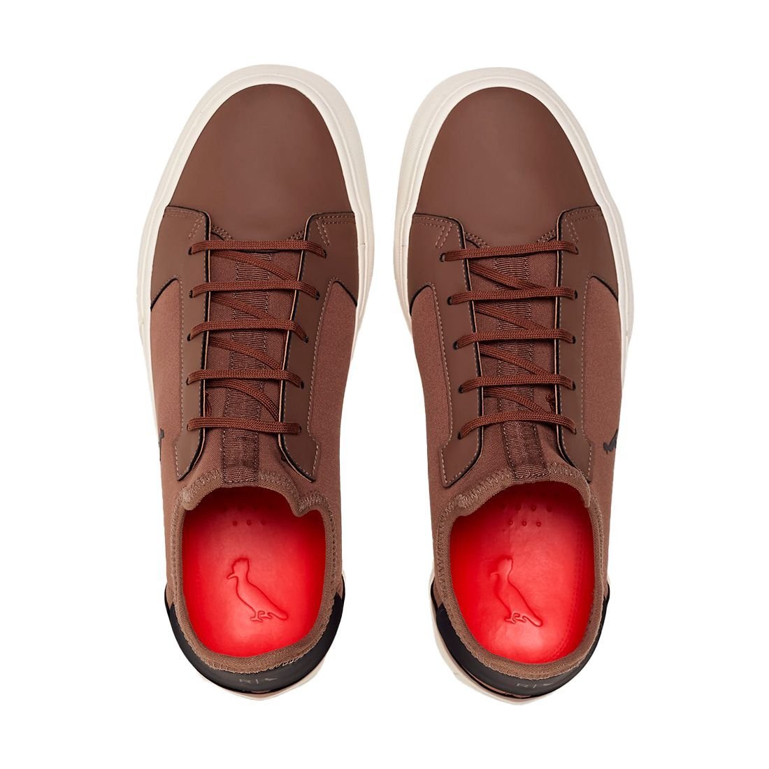 Tênis Reserva Neo Clássico Marrom 5