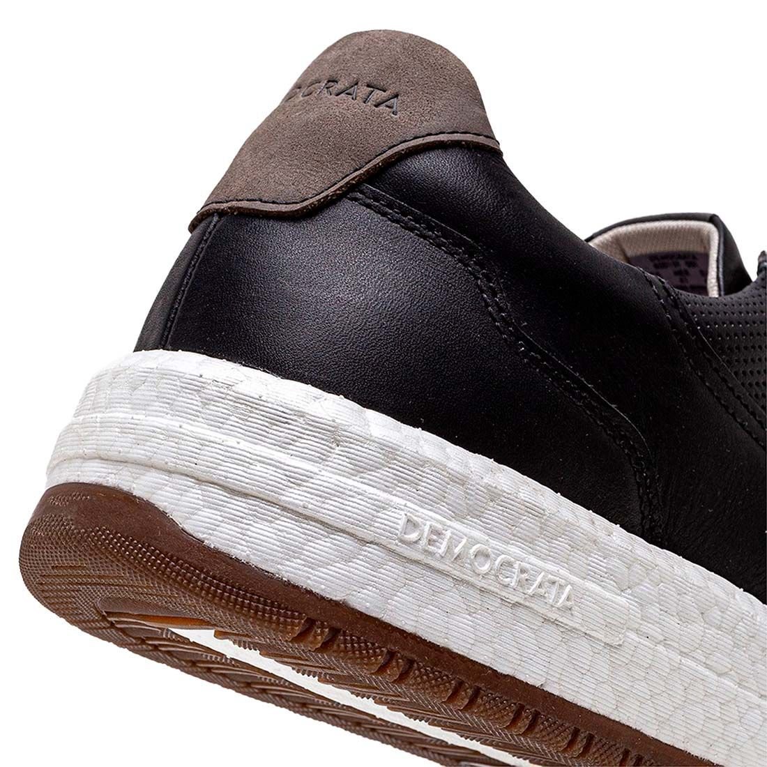 Tênis Democrata Denim Drake Pulse Preto 3