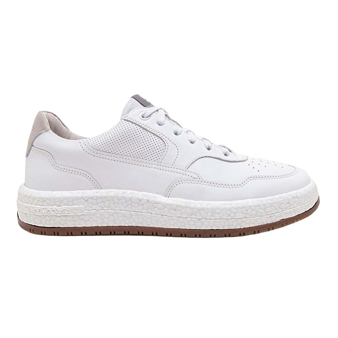 Tênis Democrata Denim Drake Pulse Branco 1