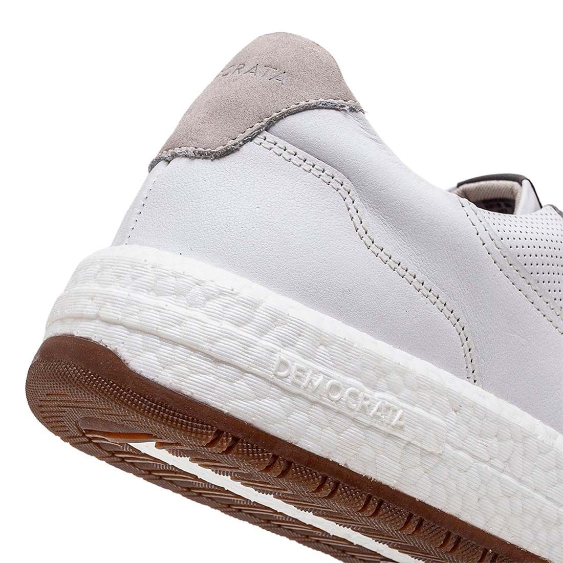 Tênis Democrata Denim Drake Pulse Branco 3