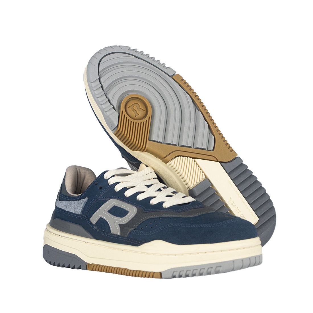 Tênis Reserva R-Broox Azul 4