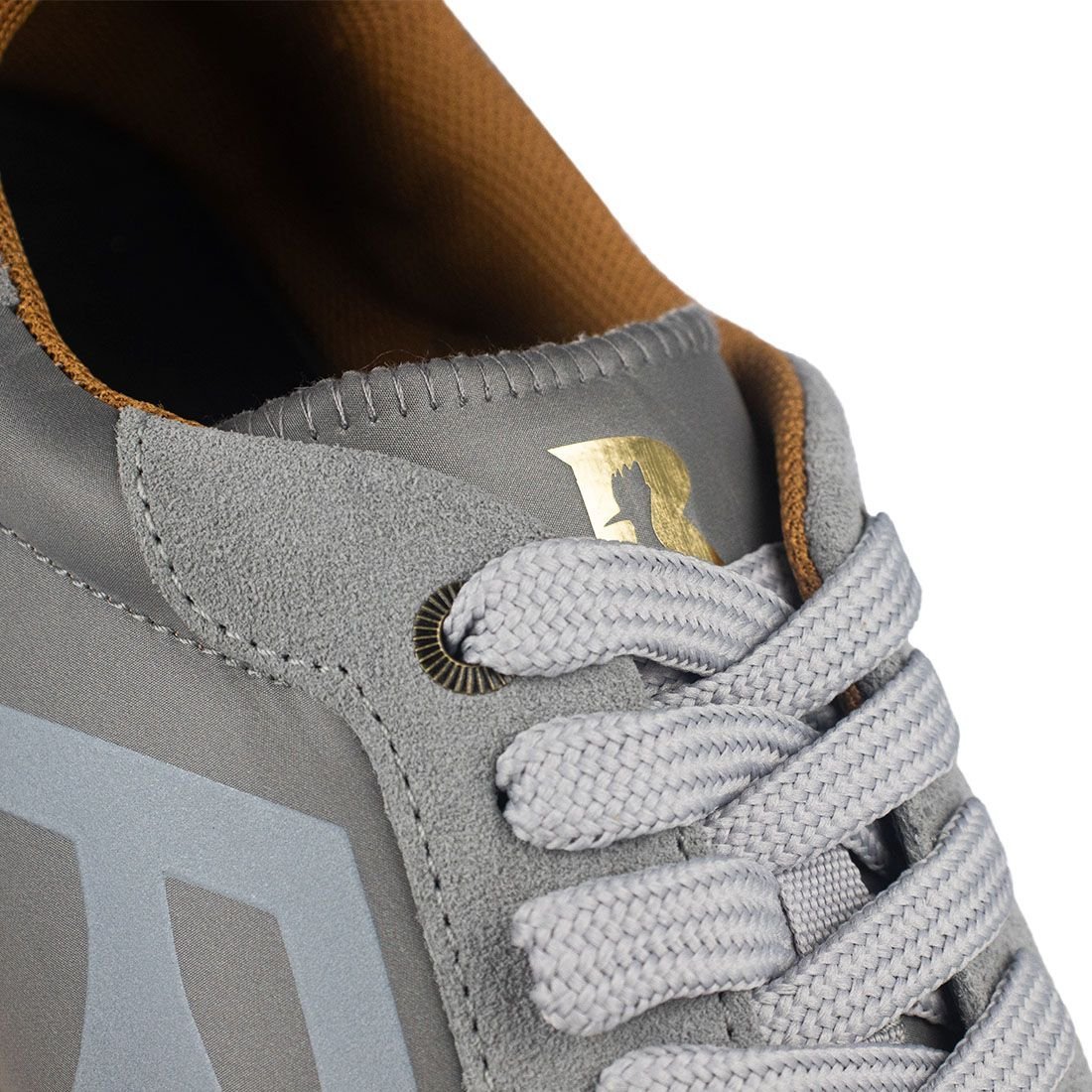 Tênis Reserva RSV Vintage Cinza 3