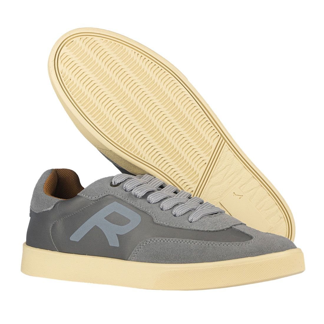 Tênis Reserva RSV Vintage Cinza 5