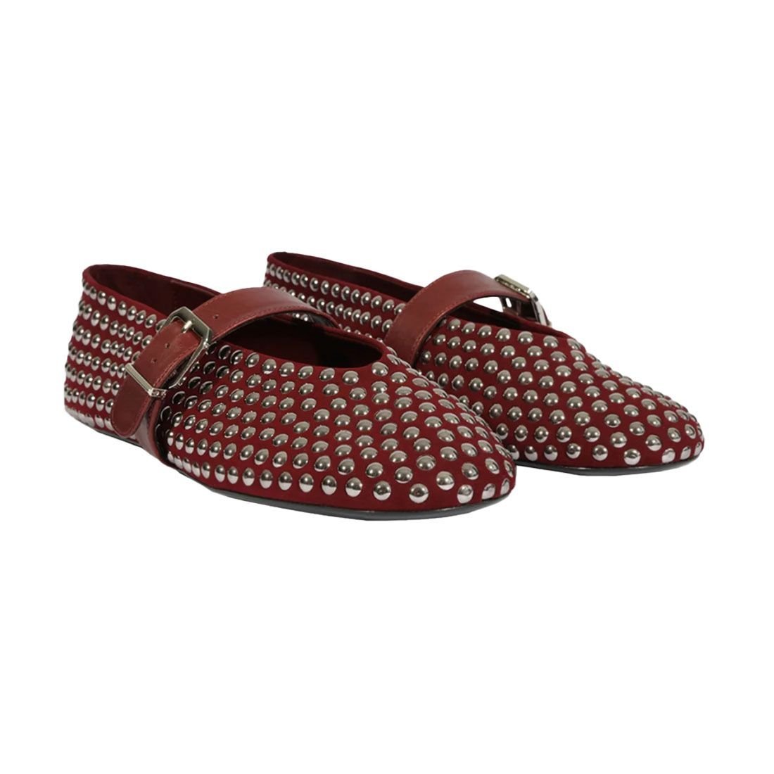 Sapatilha Schutz Spikes Vermelho 2