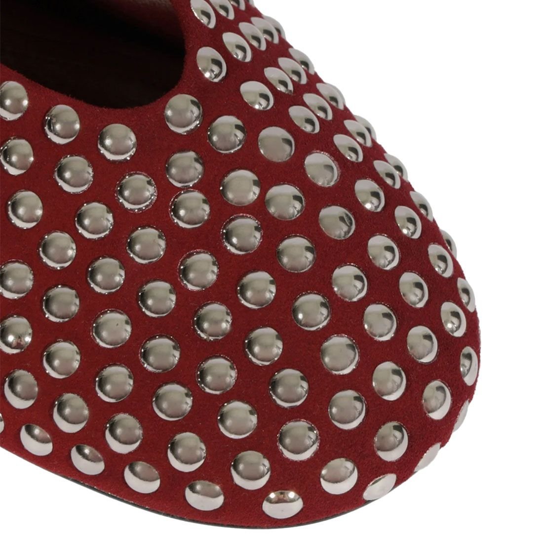 Sapatilha Schutz Spikes Vermelho 5