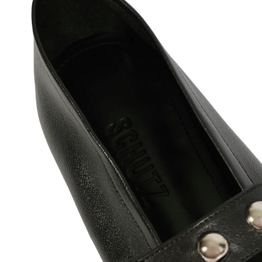 Sapatilha Schutz Fivela Preto 5