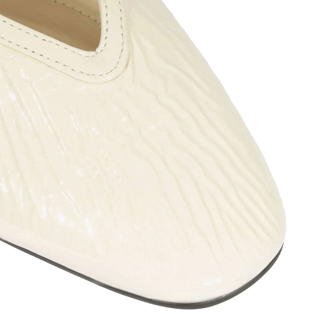 Sapatilha Schutz Fivela Mary Jane Branco 6