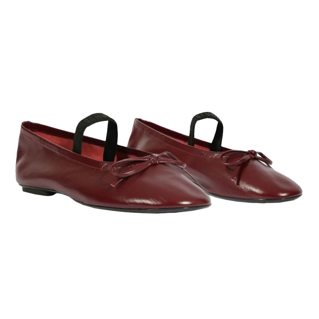 Sapatilha Schutz Classic Bailarina Vermelho 2