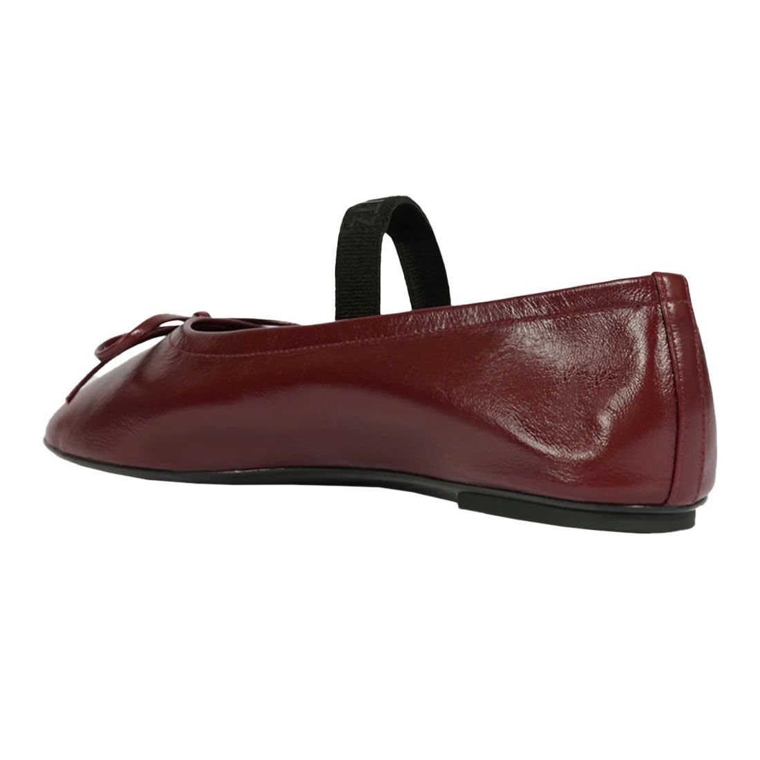 Sapatilha Schutz Classic Bailarina Vermelho 3