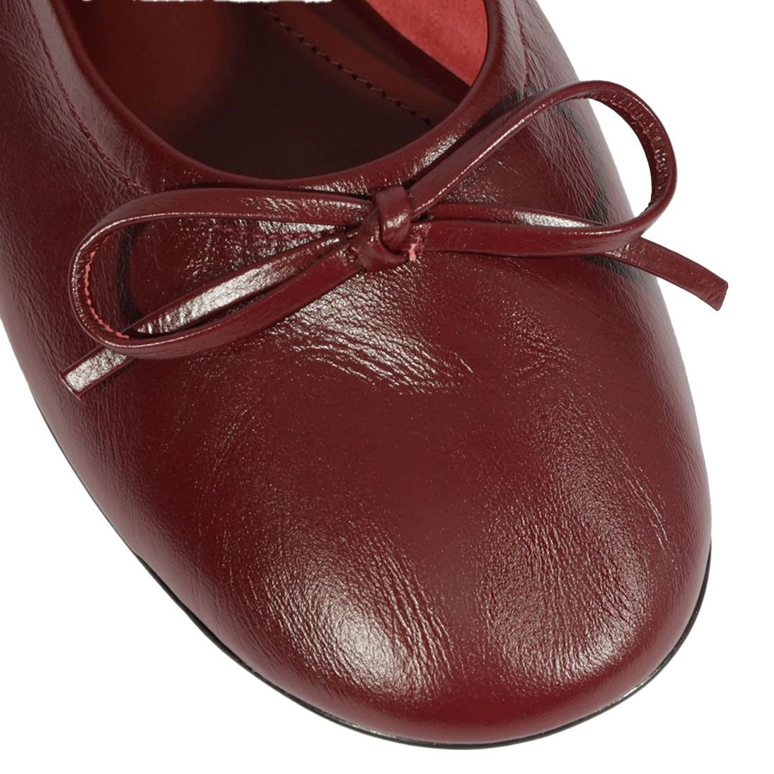 Sapatilha Schutz Classic Bailarina Vermelho 5