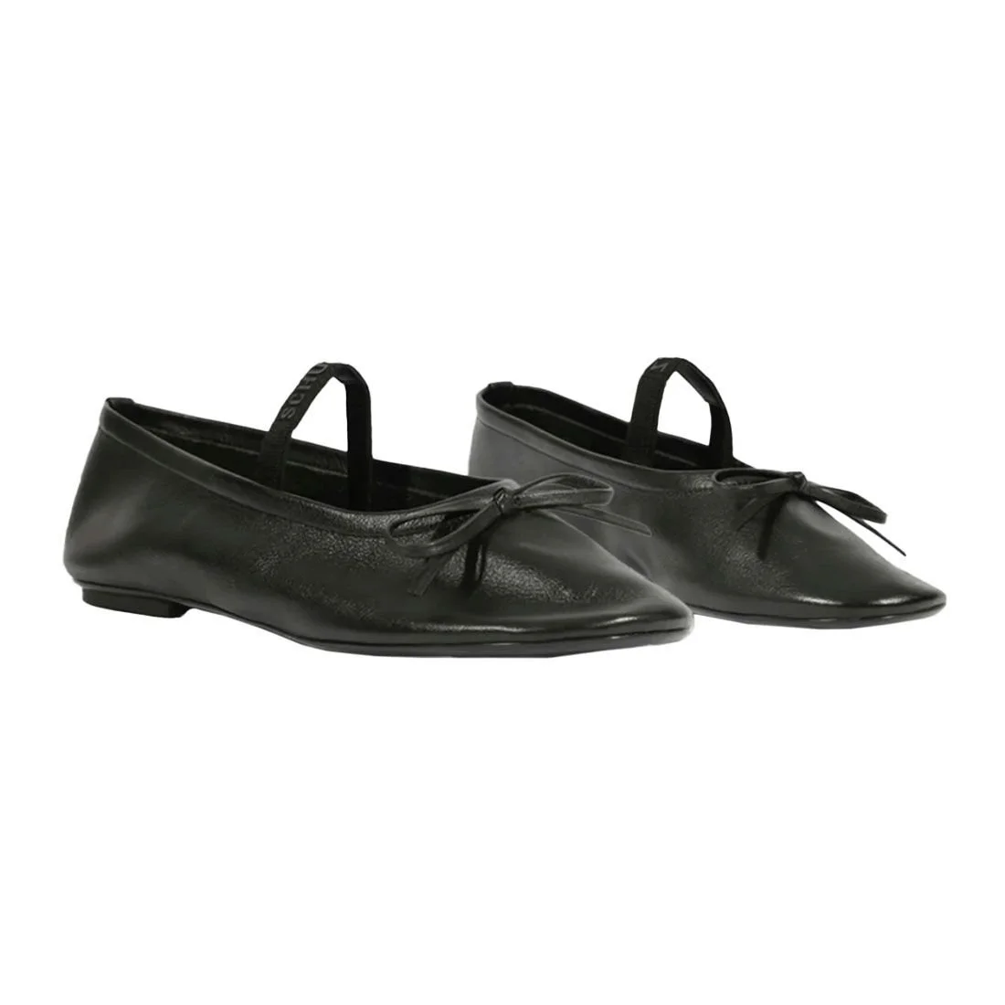 Sapatilha Schutz Classic Bailarina Preto 2