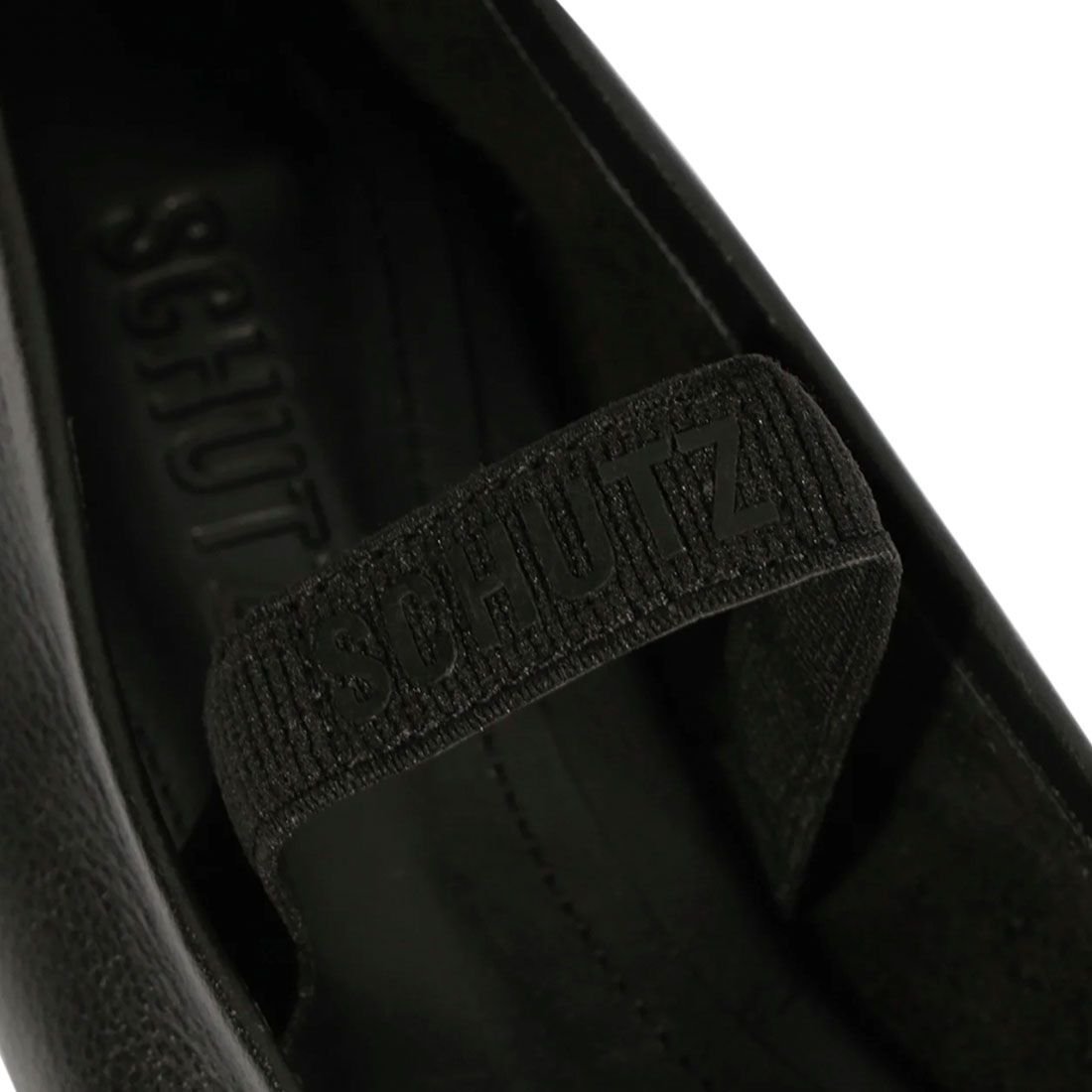 Sapatilha Schutz Classic Bailarina Preto 6