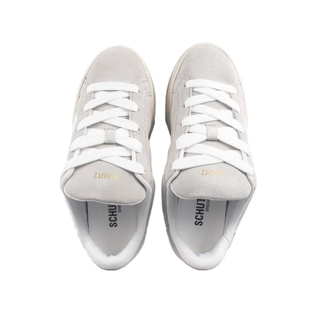 Tênis Schutz Sneaker Urban Style Cinza 5