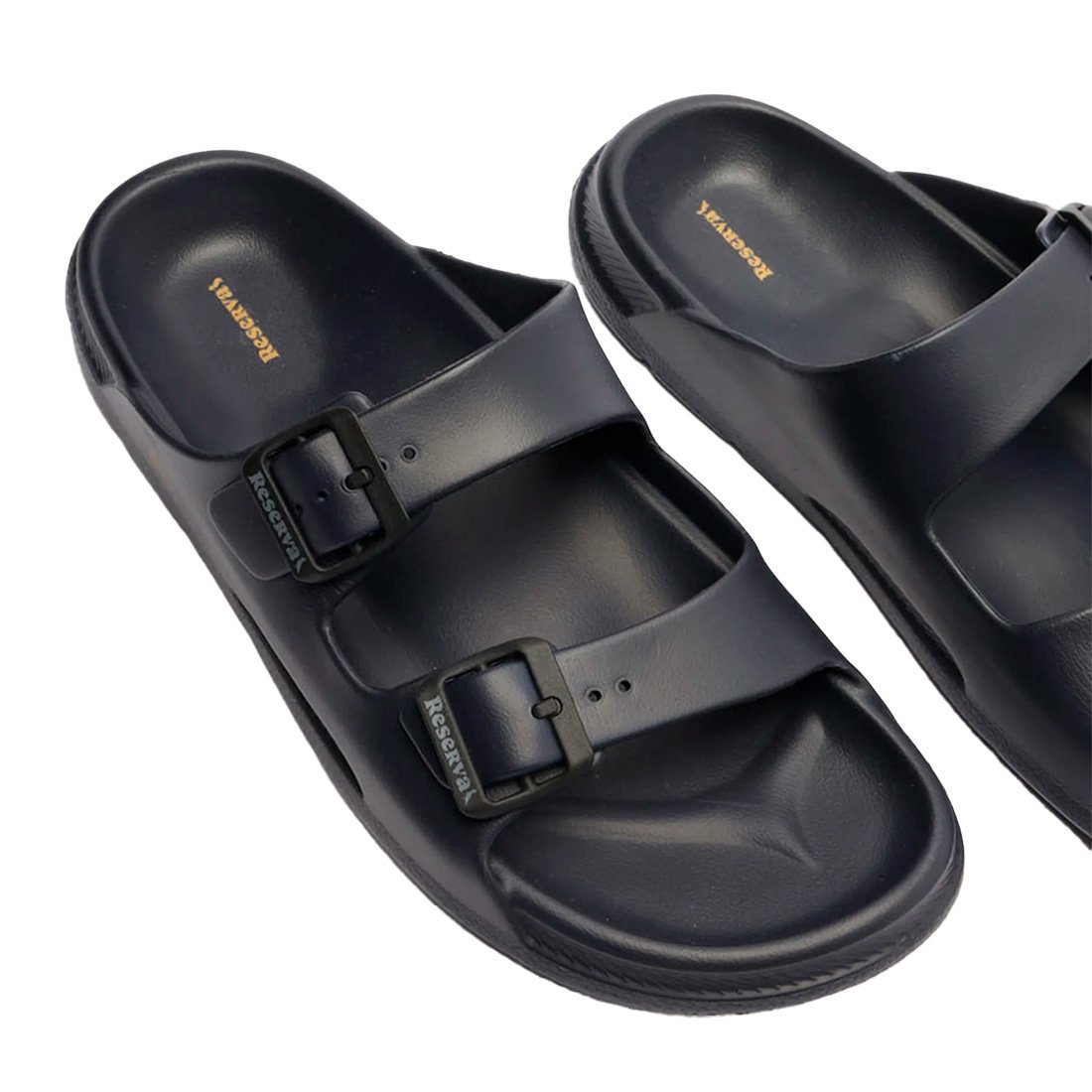 Sandália Papete Reserva Arpoador Preto 3