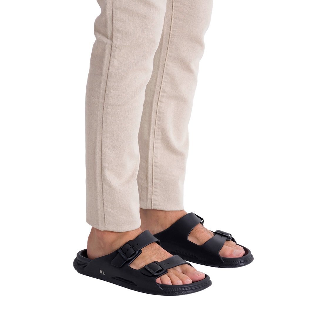 Sandália Papete Reserva Arpoador Preto 6