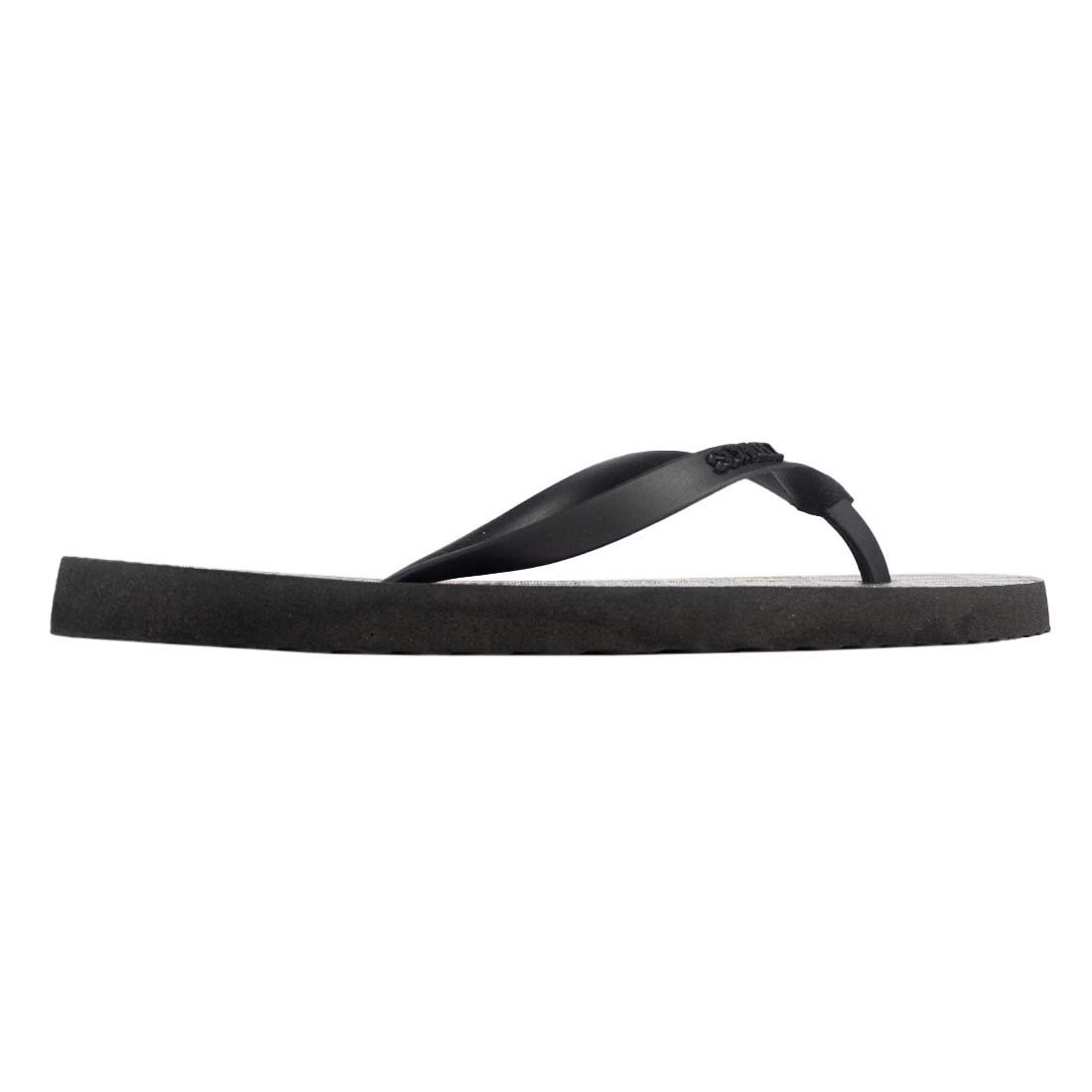 Chinelo Schutz Jellys Estampado Bico Redondo Preto 4