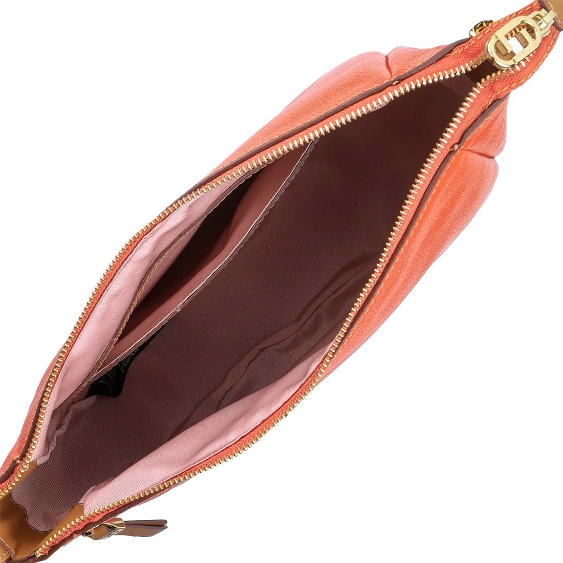 Bolsa Luz da Lua Hobo Grande Monograma Mocca Marrom 4