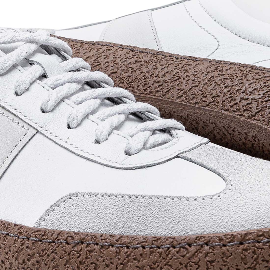 Tênis Democrata Bora Feminino Branco 3