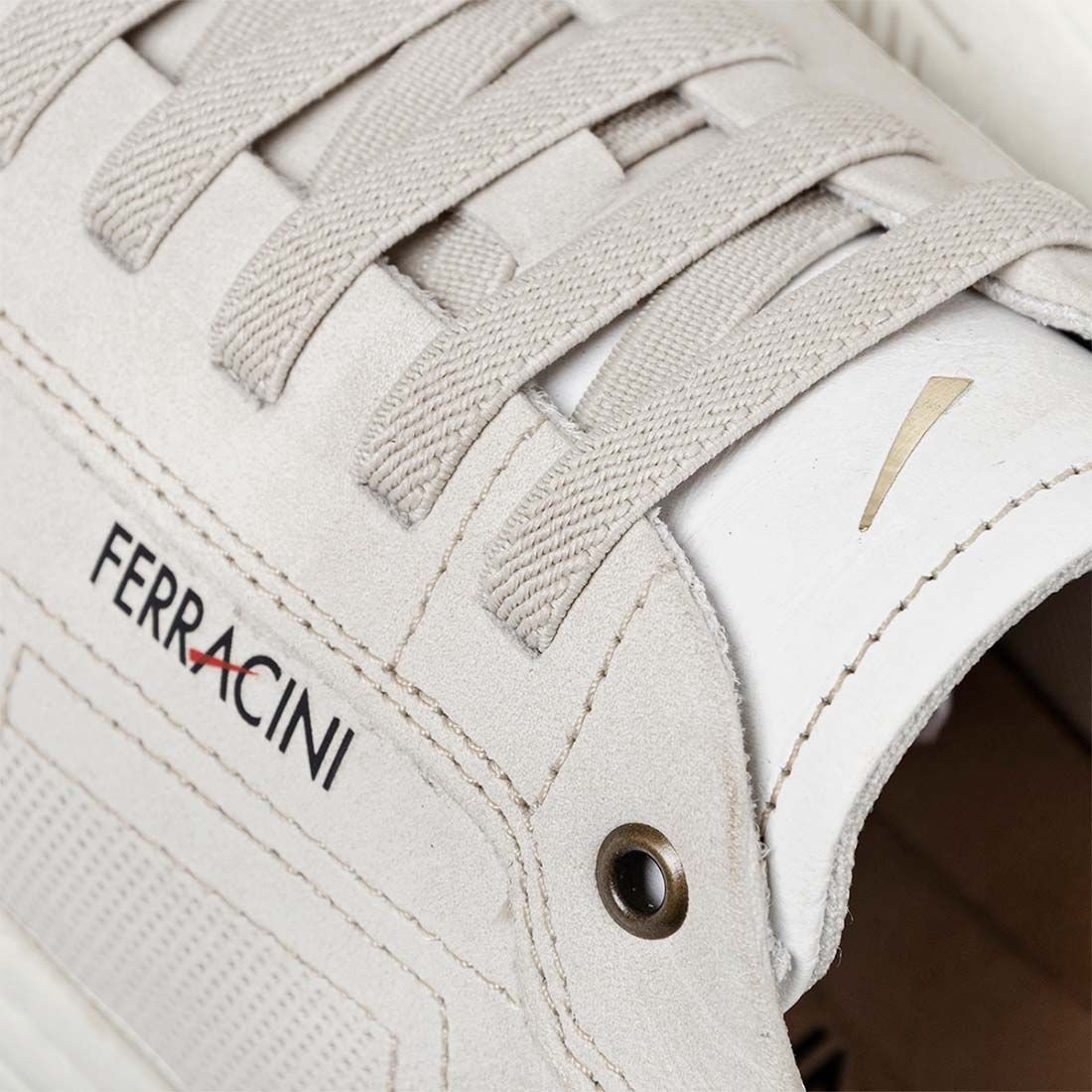 Tênis Sneaker Ferracini Cervo Sport Cinza 4
