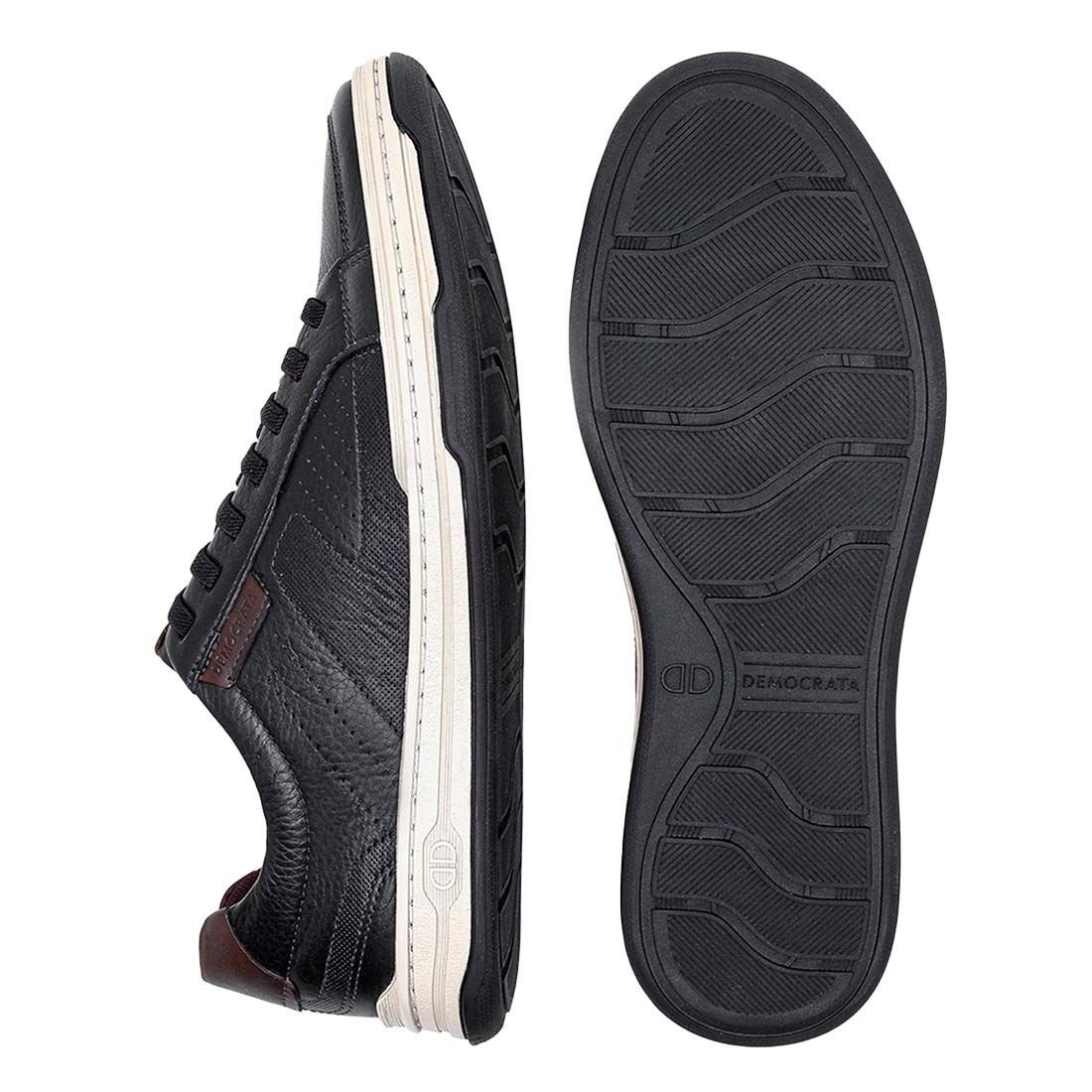 Tênis Democrata Denin Jay Preto 4